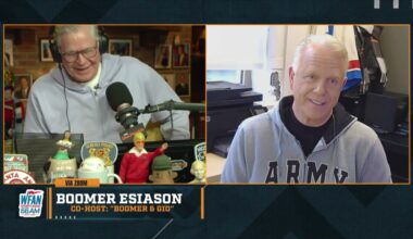 Boomer Esiason: Jets Lucked Out That Dante Moore Is Returning To Oregon | 1/15/26