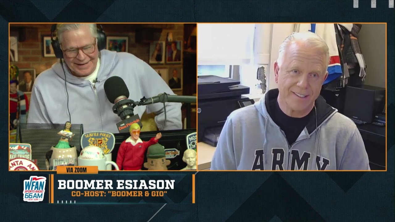 Boomer Esiason: Jets Lucked Out That Dante Moore Is Returning To Oregon | 1/15/26