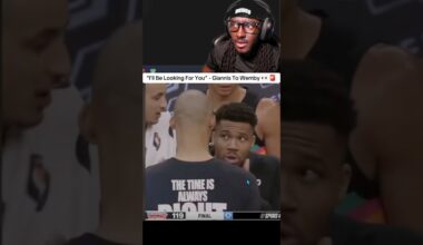IS GIANNIS A SPUR? 😳#Wemby #Giannis #Trade #VenomReacts