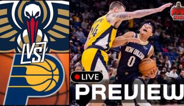 Pelicans vs Pacers: Will Injuries Decide This Matchup?