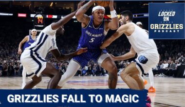 What needs to change for Memphis Grizzlies after a  loss to Orlando Magic in Berlin?