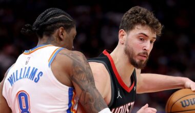 Alperen Şengün 🏀 | Oklahoma City Thunder ⚔️ Houston Rockets | 15.1.2026