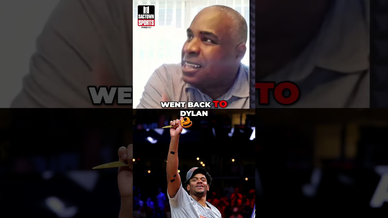 Kings rookie Dylan Cardwell made the NBA without ever having a 20-point game?!