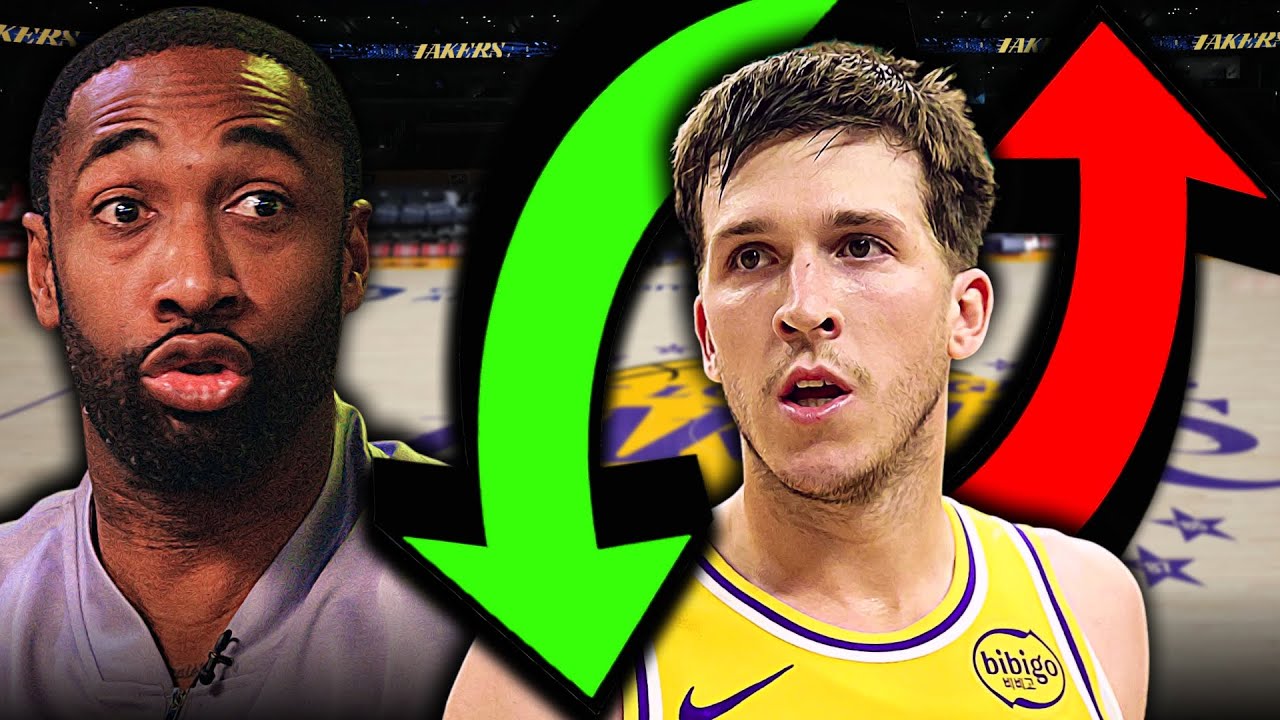 Gilbert Arenas Reveals The ONLY WAY To Save The Lakers