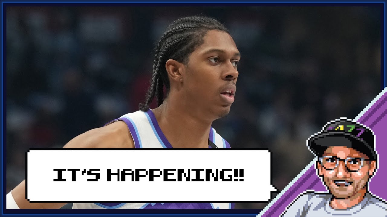 Utah Jazz vs Dallas Mavericks Post Game | The tank is successful!!