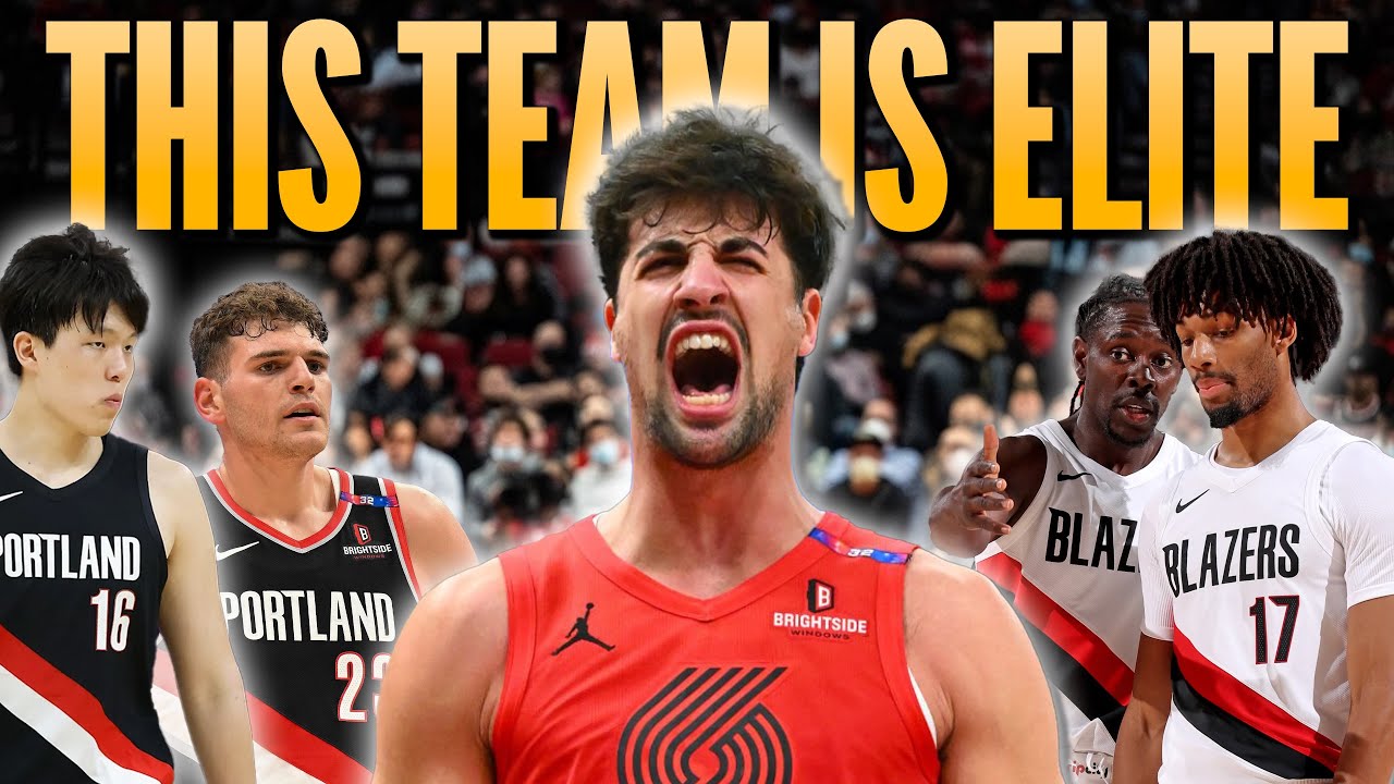 The Portland Trail Blazers are BETTER Than You Think