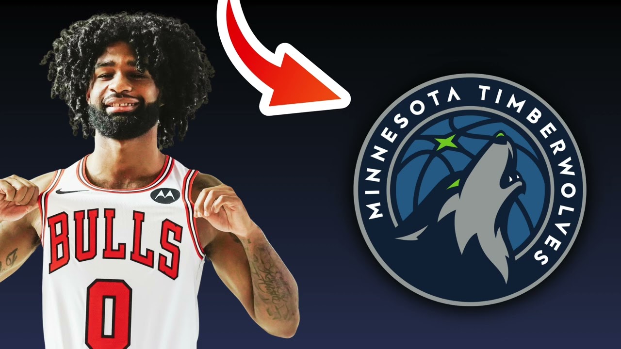 Chicago Bulls TRADING Coby White To Minnesota Timberwolves? | NBA Trade Rumors