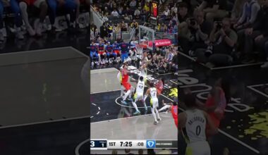 Celebrating Andrew Nembhard’s Birthday with Some of His Best Chair Pulls 😈