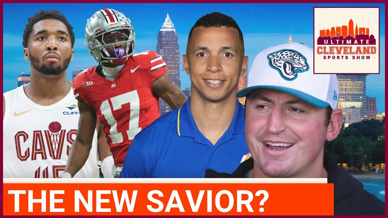 Can an offensive wiz kid save the Browns? + New mock draft projections & Cavaliers midseason awards