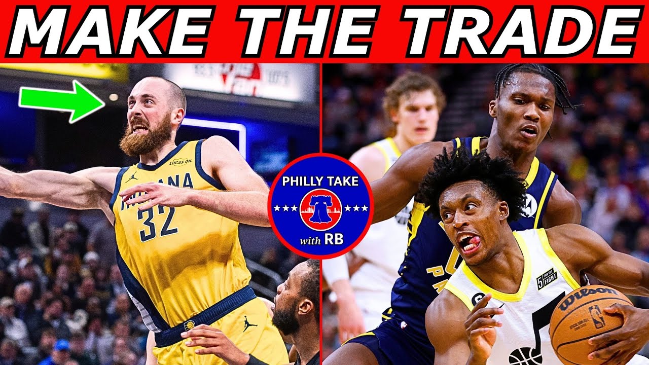NEW Sixers Trade Targets REVEALED... & They Might SURPRISE You!