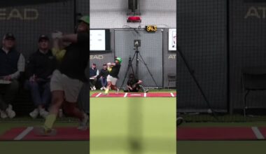 The White Sox Just Signed This Pitcher From Pro Day | Anthony Patterson