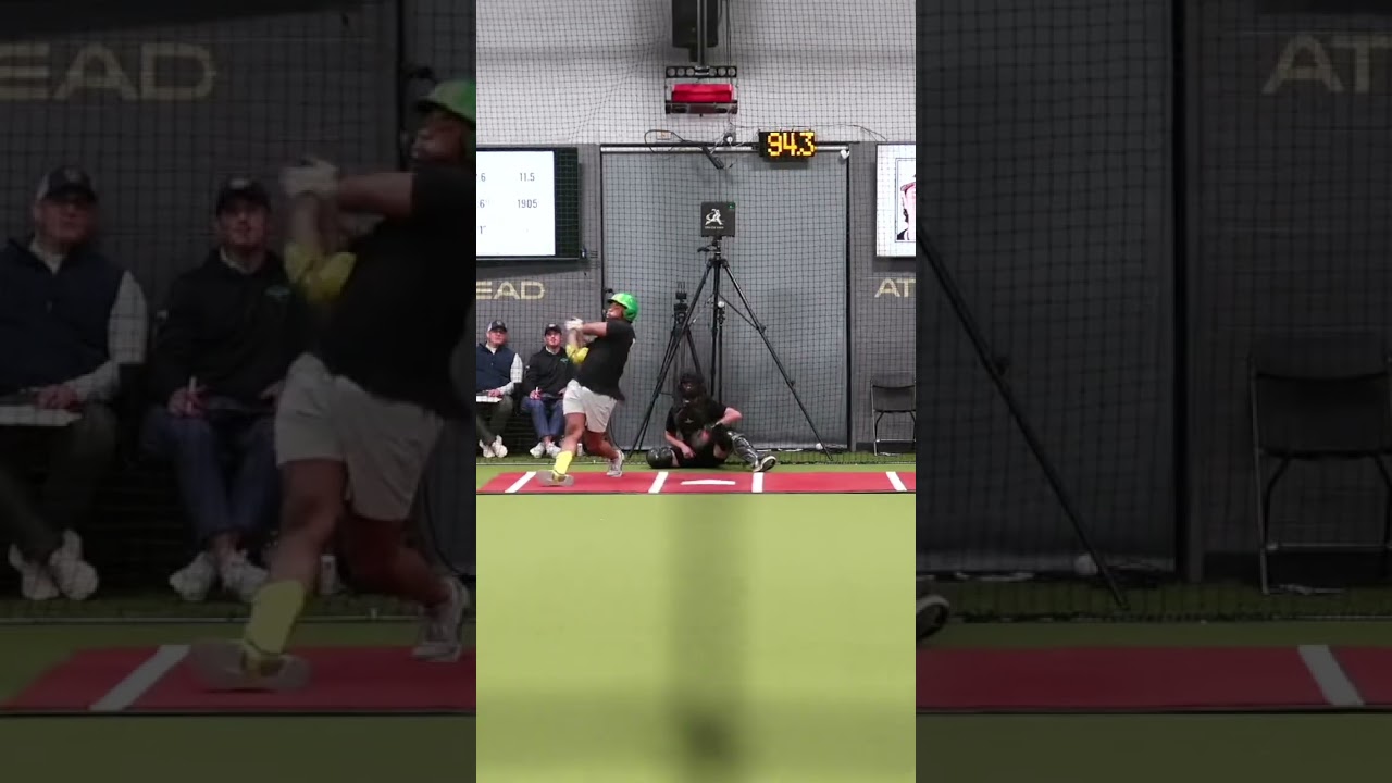 The White Sox Just Signed This Pitcher From Pro Day | Anthony Patterson