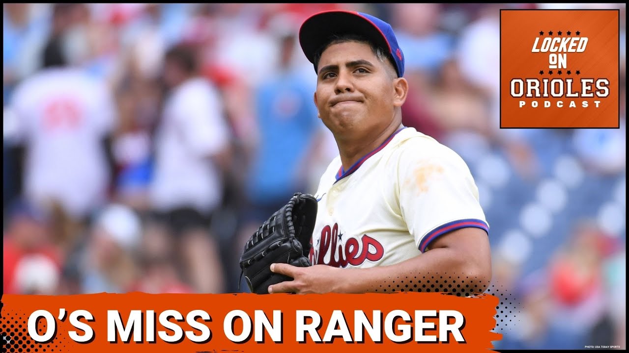 Orioles News & Notes: Ranger Suárez, Sam Huff, International Signings