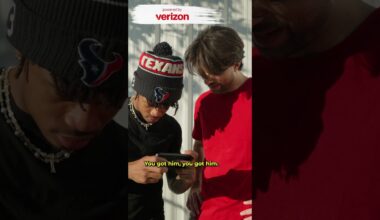 Can @SypherPK Survive Tank Dell’s Texans Training? – NFL R2EZ powered by Verizon