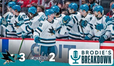 Brodie’s Breakdown at WSH (1/15)