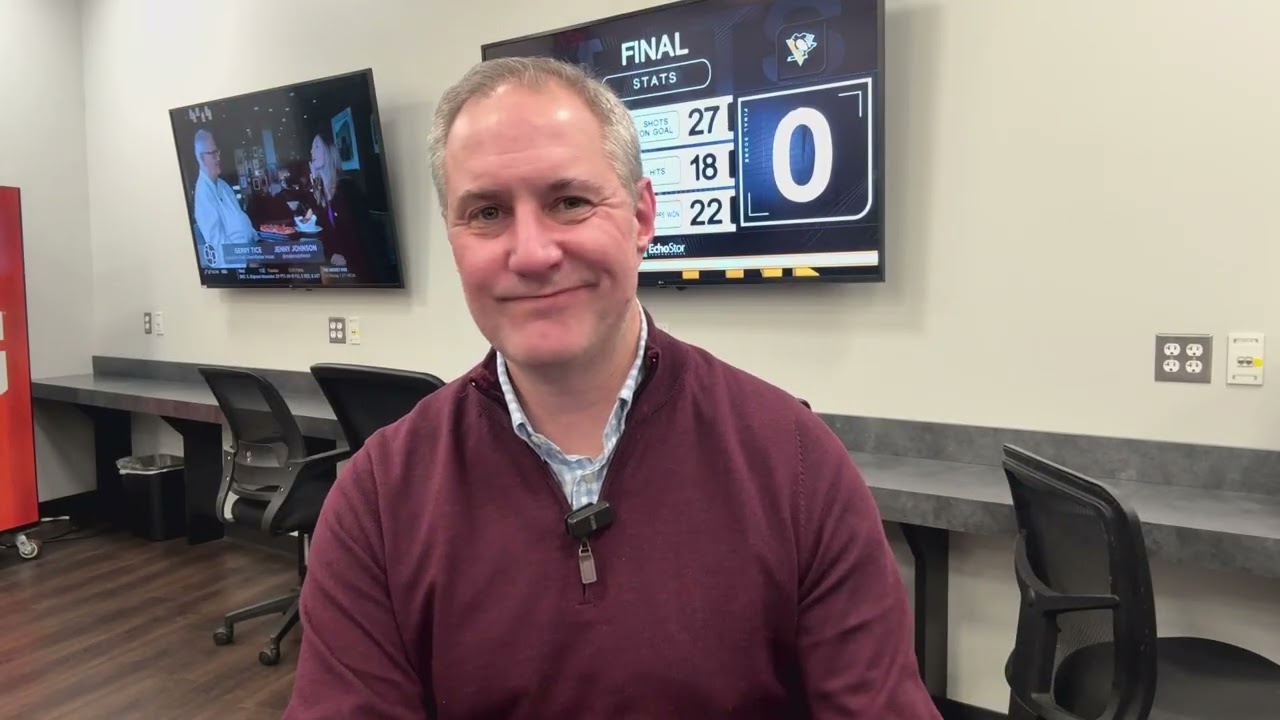 Penguins Postgame: Why Pens are frustrated; What Muse must change