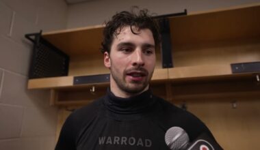 1/15 PHI @ PIT Postgame: Noah Cates