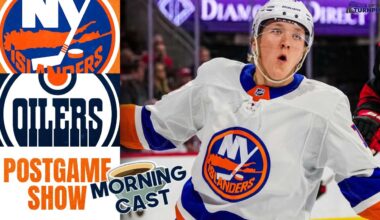 New York Islanders vs Edmonton Oilers Postgame Recap, Reaction, Highlights | 1/15/26