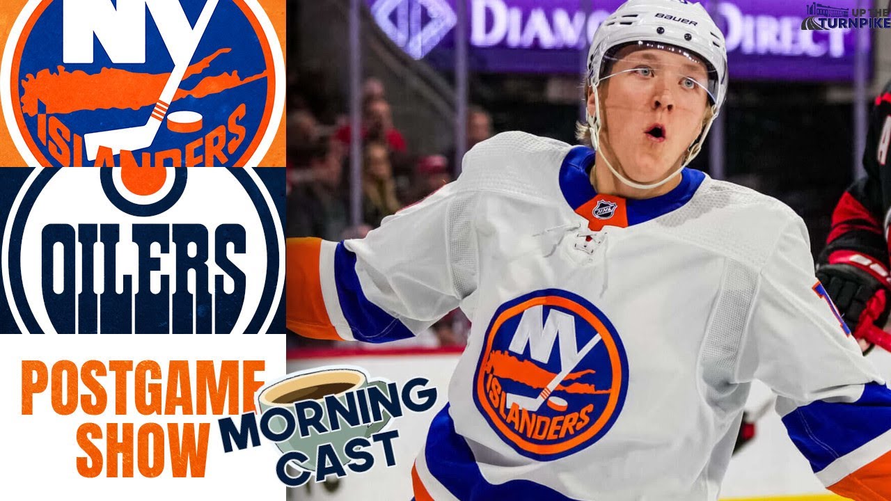 New York Islanders vs Edmonton Oilers Postgame Recap, Reaction, Highlights | 1/15/26