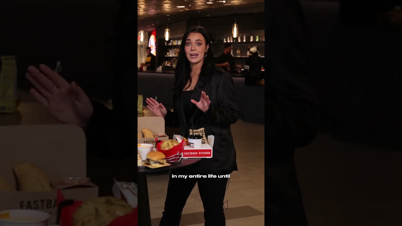 Forget the Minnesota roots. MSG Networks Rachel Herzog has gone full Jersey.