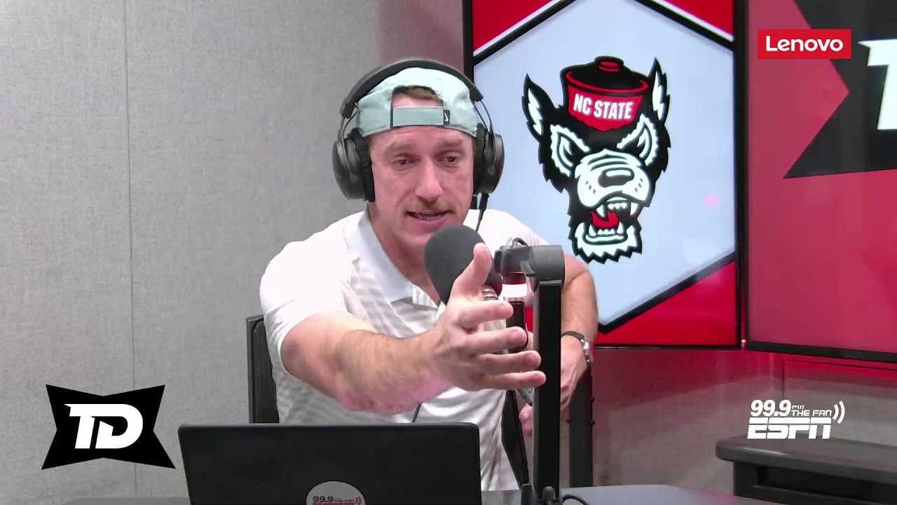 The Drive with Tim Donnelly LIVE - 01/16/26 | Carolina Hurricanes | NFL Playoffs | ACC Hoops