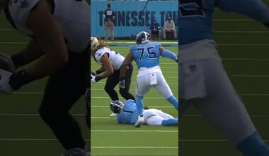 Chase Young ⬆️ TOP PLAYS of 2025 #saints #nfl #shorts