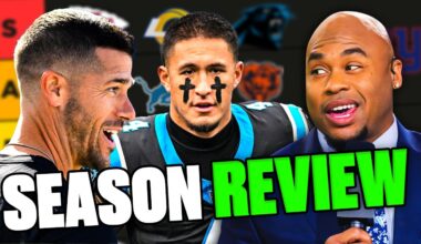 Carolina Panthers Season Review + 2026 Offseason Plan