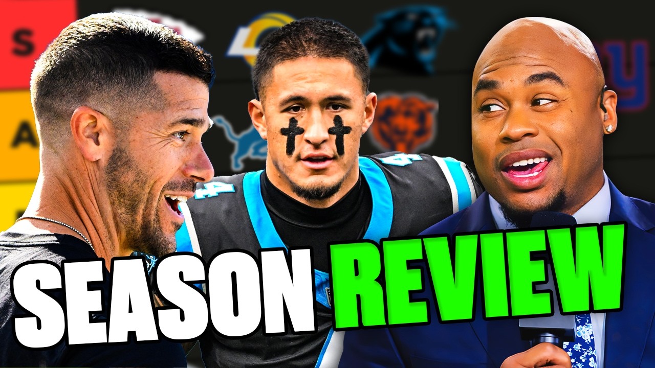 Carolina Panthers Season Review + 2026 Offseason Plan