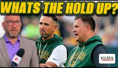 Rob Demovsky Breaks Down LaFleur Extension Delay, Gutekunst and Green Bay Packers Power Shift