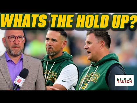 Rob Demovsky Breaks Down LaFleur Extension Delay, Gutekunst and Green Bay Packers Power Shift