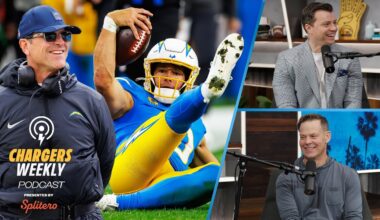 Bolts Offensive Coordinator Search & 2025 Season Recap | LA Chargers