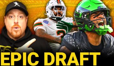 Chiefs Draft Just Got a HUGE Upgrade