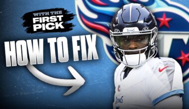 How to FIX The Tennessee Titans This Offseason