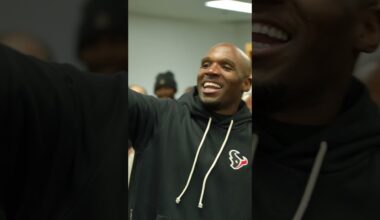 Inside the Locker Room | Playoff Defense Travels