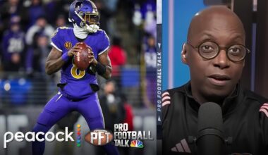 Is this 'the worst time' for Ravens to look for new head coach? | Pro Football Talk | NFL on NBC