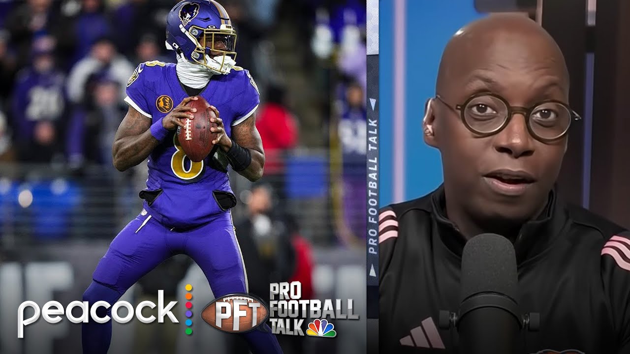 Is this 'the worst time' for Ravens to look for new head coach? | Pro Football Talk | NFL on NBC