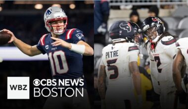 Patriots-Texans: Can New England figure out Houston's defense?