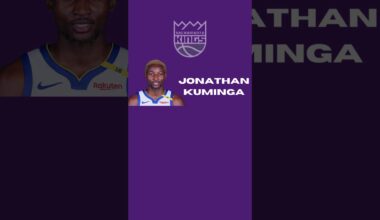 TRADING Jonathan Kuminga To The Sacramento Kings! #nba #basketball #viral