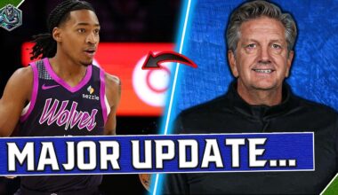 Timberwolves FORCED into IMPOSSIBLE decision...