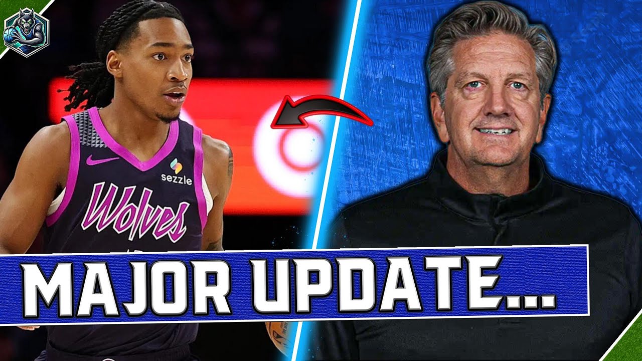 Timberwolves FORCED into IMPOSSIBLE decision...