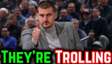 The Denver Nuggets Haters Are Playing Mind Games