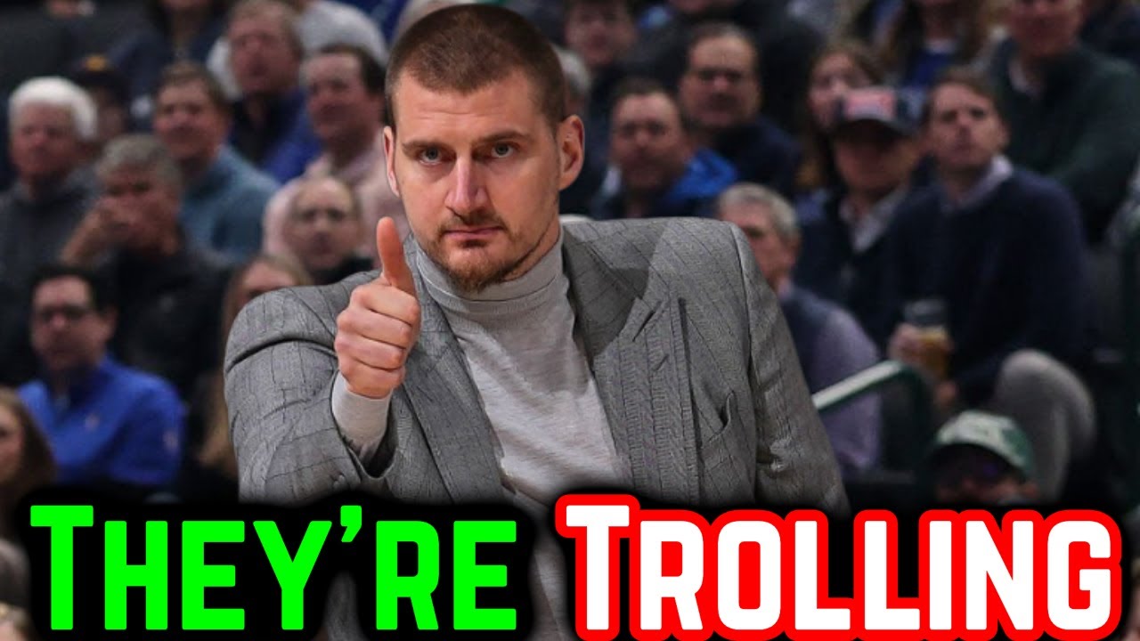 The Denver Nuggets Haters Are Playing Mind Games