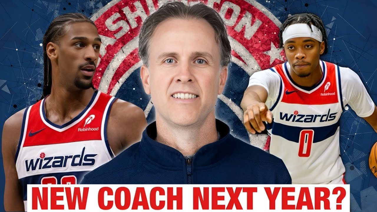 The Washington Wizards Have A Big Decision To Make...