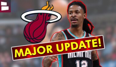 🚨MAJOR Miami Heat Ja Morant Update | Heat Rumors
