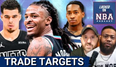 BUY OR SELL: Should Milwaukee Bucks ADD to Giannis Or TRADE Him Now? | Role Player Deadline Targets