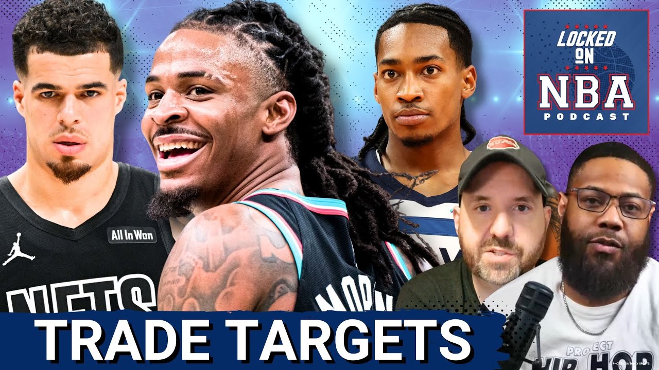 BUY OR SELL: Should Milwaukee Bucks ADD to Giannis Or TRADE Him Now? | Role Player Deadline Targets