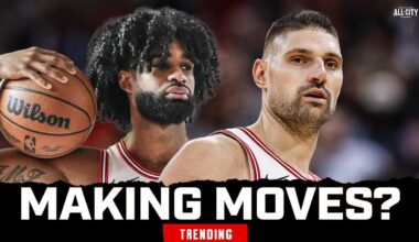 Chicago Bulls Trade Machine! Coby White To Timberwolves Or Hawks?