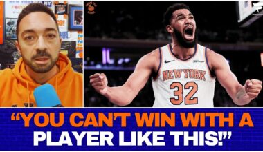 Knicks “CAN'T WIN” with Karl-Anthony Towns | Macri Monologue | POSTGAME RECAP