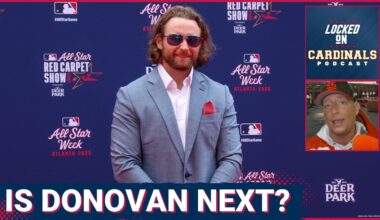 Multiple Teams FIGHT Over Brendan Donovan—Who's Still In The Running To TRADE for Cardinals Star?