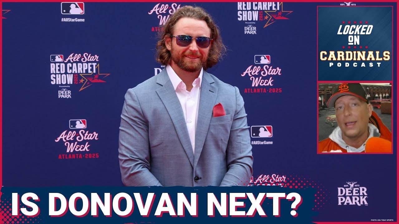 Multiple Teams FIGHT Over Brendan Donovan—Who's Still In The Running To TRADE for Cardinals Star?